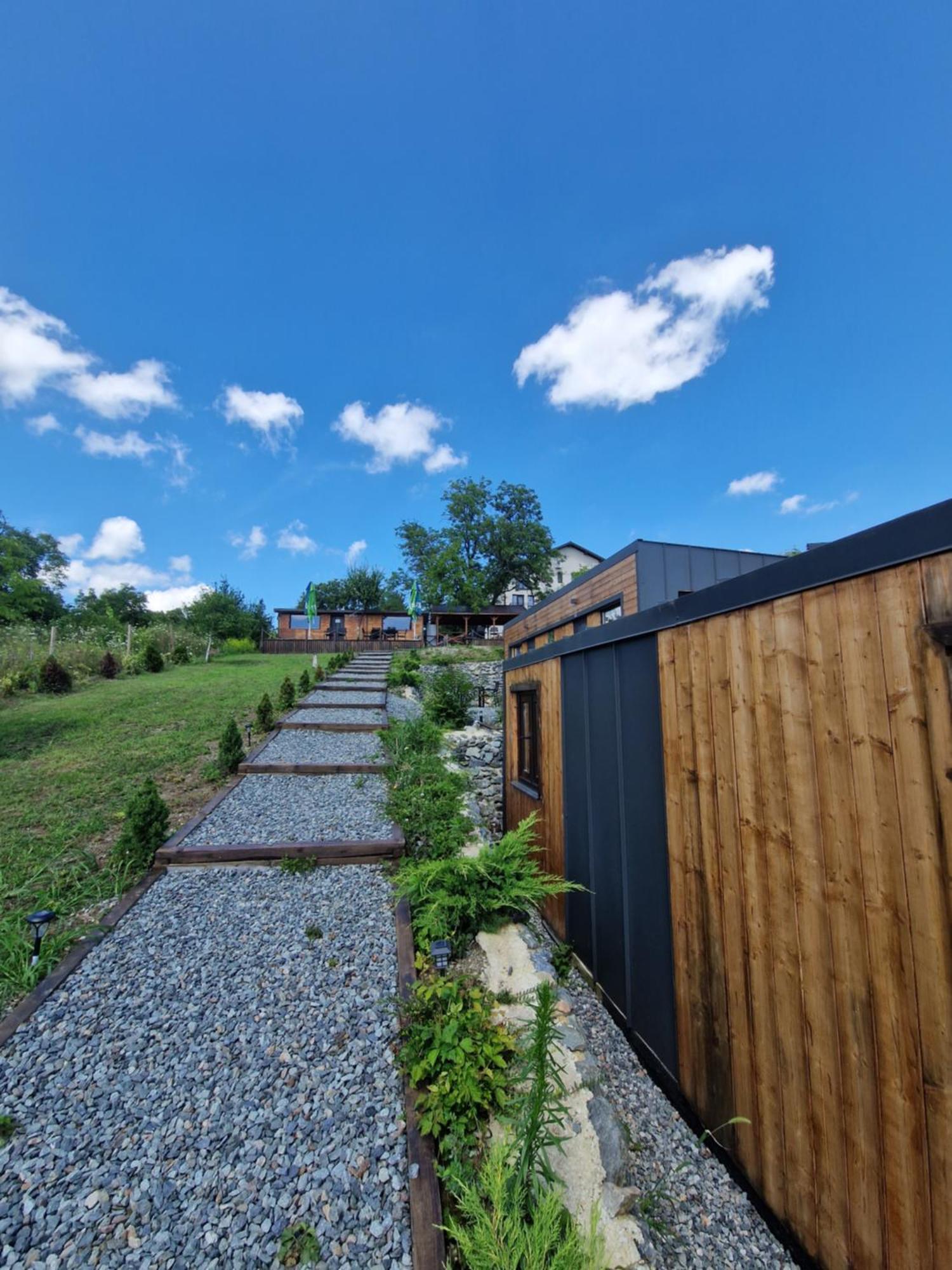 Bella Vista Bungalow Turda Bagian luar foto